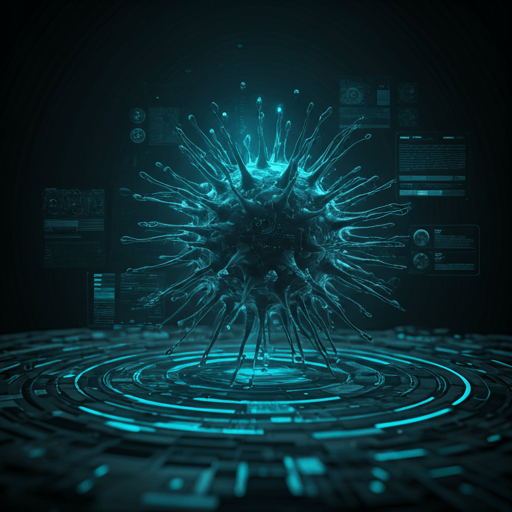 AI Network Visualization